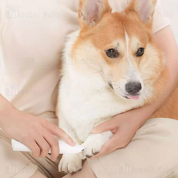 ماشین اصلاح موی حیوانات Xiaomi Pawbby Pet Small Area Clippers MG-FP001A