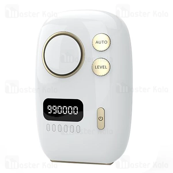 دستگاه لیزر مو خانگی شیائومی Xiaomi QULU Health Hair Removal Kitty 60