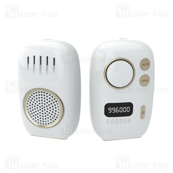 دستگاه لیزر مو خانگی شیائومی Xiaomi QULU Health Hair Removal Kitty 60