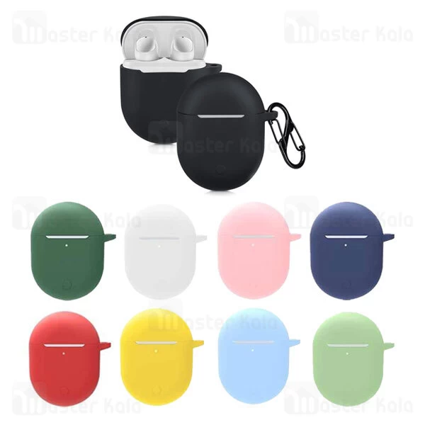 کاور سیلیکونی Xiaomi AirDots 3 Pro Earphone Silicone Case