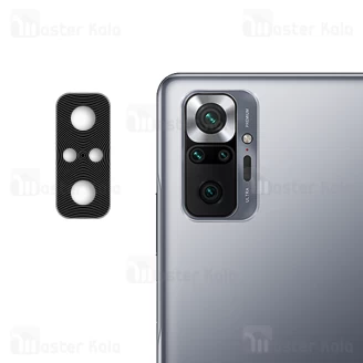 محافظ لنز فلزی دوربین موبایل شیائومی Xiaomi Redmi Note 10 Pro / Note 10 Pro Max Metal Lens