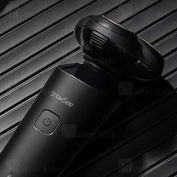 ماشین ریش تراش شیائومی Xiaomi ShowSee F303 Electric Shaver IPX7 ضد آب
