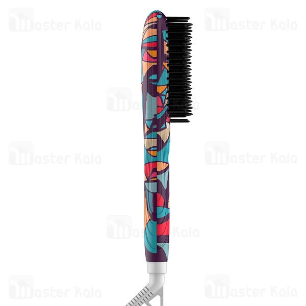 برس حرارتی صاف کننده و فر کننده مو شیائومی Xiaomi Wellskins Ceramic Anti-perm Hair Comb WX-ZF105