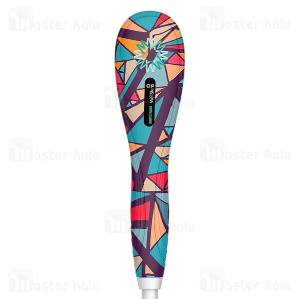 برس حرارتی صاف کننده و فر کننده مو شیائومی Xiaomi Wellskins Ceramic Anti-perm Hair Comb WX-ZF105