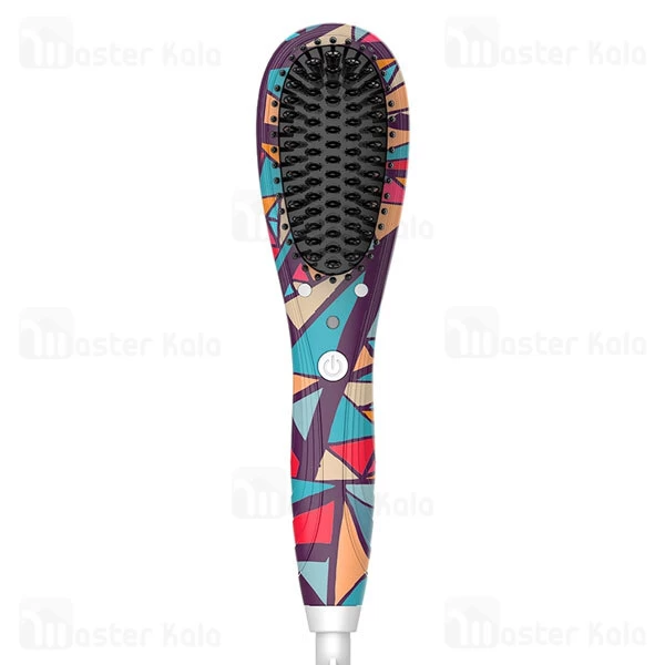 برس حرارتی صاف کننده و فر کننده مو شیائومی Xiaomi Wellskins Ceramic Anti-perm Hair Comb WX-ZF105