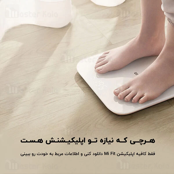ترازو هوشمند Xiaomi Xmtzc02hm