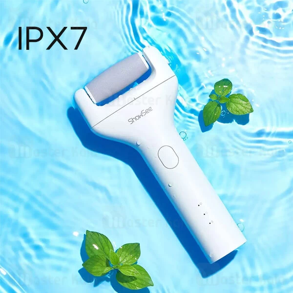 سنگ پا شارژی شیائومی Xiaomi Youpin ShowSee B1 Electric Callus Remover B1-W