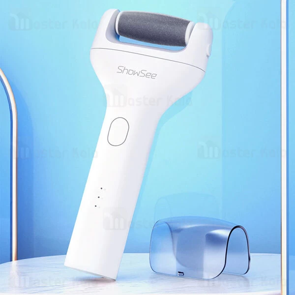 سنگ پا شارژی شیائومی Xiaomi Youpin ShowSee B1 Electric Callus Remover B1-W