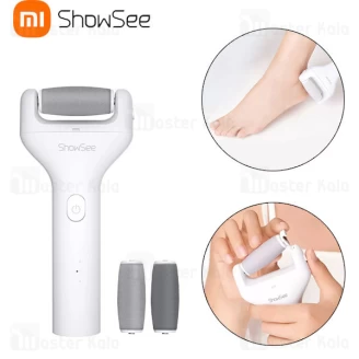 سنگ پا شارژی شیائومی Xiaomi Youpin ShowSee B1 Electric Callus Remover B1-W