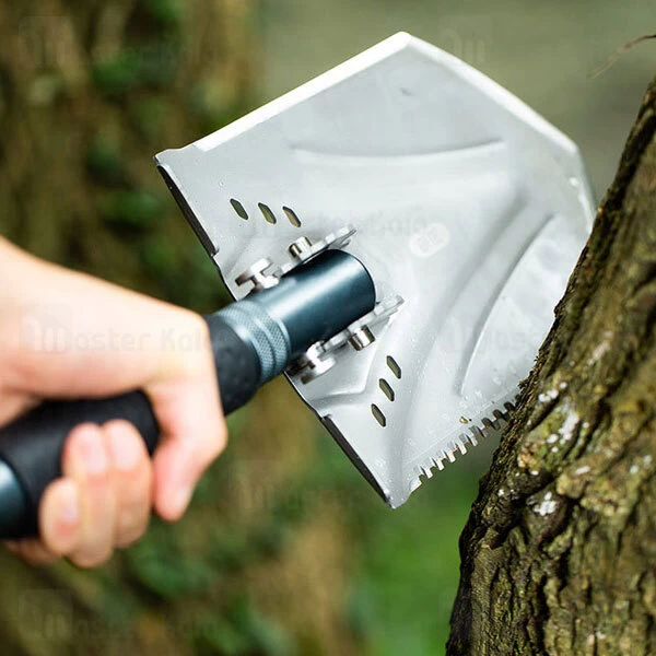 بیل چند منظوره Xiaomi Zaofeng Early Wind Outdoor Multi-Function Shovel HW180101