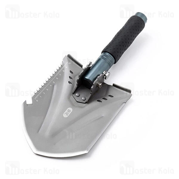 بیل چند منظوره Xiaomi Zaofeng Early Wind Outdoor Multi-Function Shovel HW180101