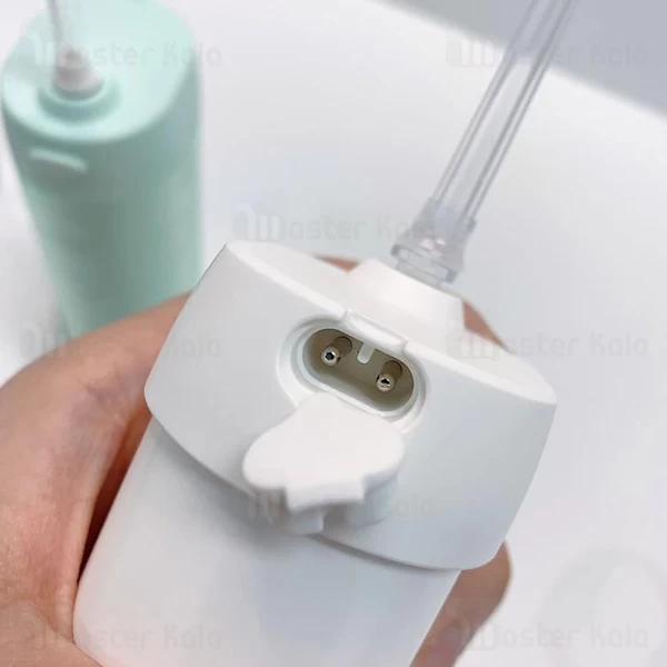 دهانشویه برقی Xiaomi Zolele Oral Irrigator MH-10 Rechargeable Dental Health