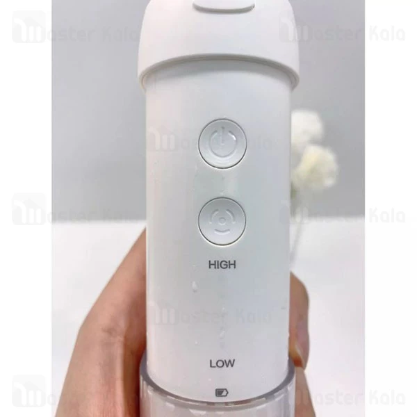 دهانشویه برقی Xiaomi Zolele Oral Irrigator MH-10 Rechargeable Dental Health