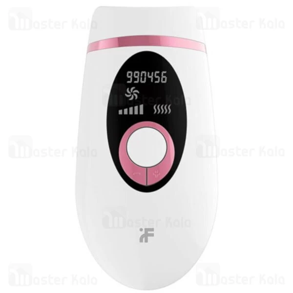 دستگاه لیزر مو خانگی شیائومی Xiaomi inFace IPL Hair Removal ZH-01D