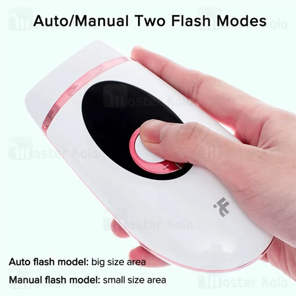 دستگاه لیزر مو خانگی شیائومی Xiaomi inFace IPL Hair Removal ZH-01D