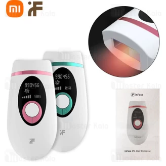 دستگاه لیزر مو خانگی شیائومی Xiaomi inFace IPL Hair Removal ZH-01D