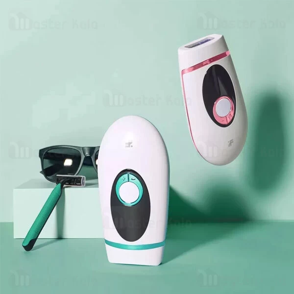 دستگاه لیزر مو خانگی شیائومی Xiaomi inFace IPL Hair Removal ZH-01D