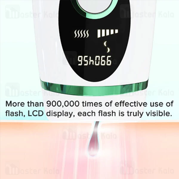 دستگاه لیزر مو خانگی شیائومی Xiaomi inFace IPL Hair Removal ZH-01D