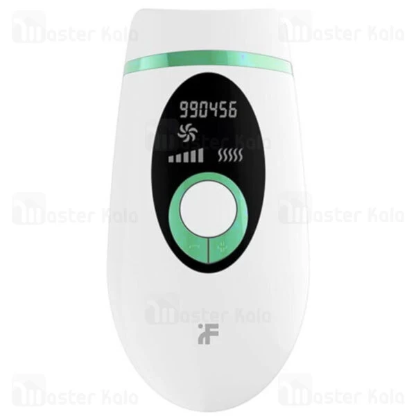 دستگاه لیزر مو خانگی شیائومی Xiaomi inFace IPL Hair Removal ZH-01D