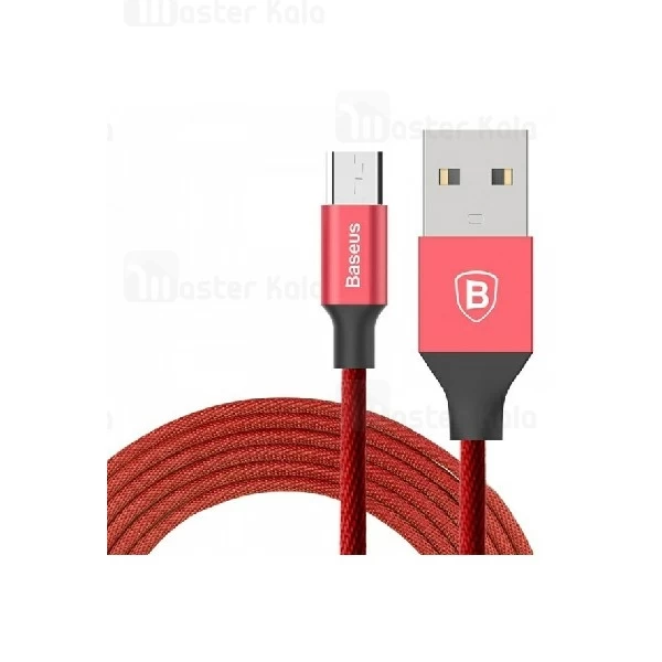 کابل میکرو یو اس بی بیسوس Baseus Yiven Cable CAMYW-A12 توان 2 آمپر و طول 1 متر