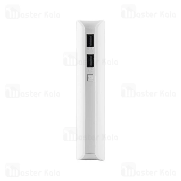 پاوربانک 10000 میلی آمپر کلومن KOLUMAN KP-140 دو پورت با توان 2.1 آمپر