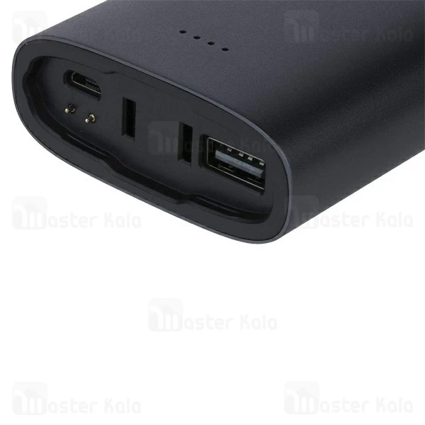 پاوربانک 8000 میلی آمپر کلومن KOLUMAN KP-180 طراحی دو کاره با توان 2.4 آمپر