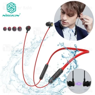 هندزفری بلوتوث Nillkin Soulmate Neckband Bluetooth Earphone ضد آب IPX4