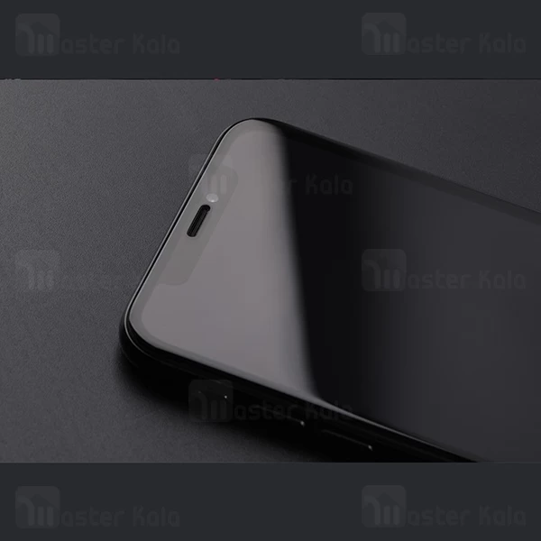 محافظ صفحه شیشه ای تمام صفحه نیلکین Apple iPhone X/XS Nillkin 3D CP+ Max