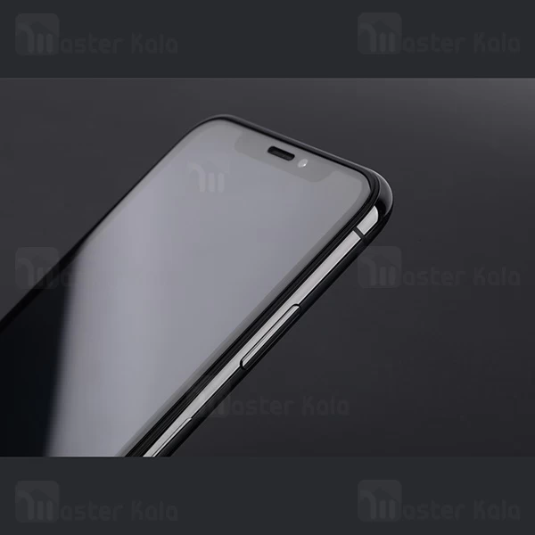 محافظ صفحه شیشه ای تمام صفحه نیلکین Apple iPhone X/XS Nillkin 3D CP+ Max