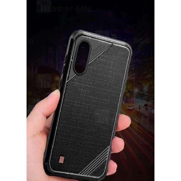 قاب Samsung Galaxy M10 Auto Focus Cross Pattern Case