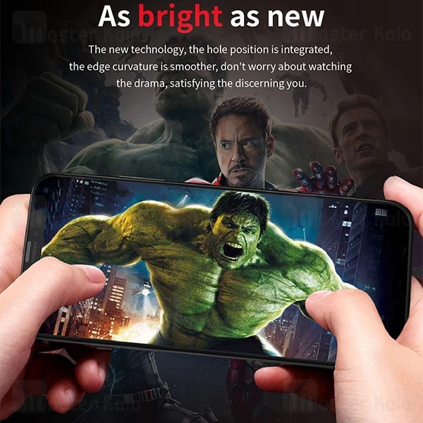 محافظ نانو 360 درجه پشت و رو Samsung Galaxy Note 10 Bestsuit Nano Shape-Memory Film