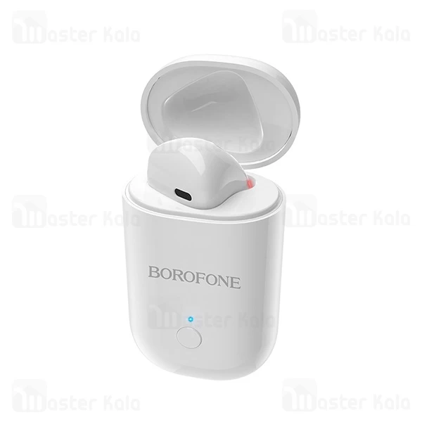 هدست بلوتوث تک گوش طرح ایرپاد بروفون Borofone BC19
