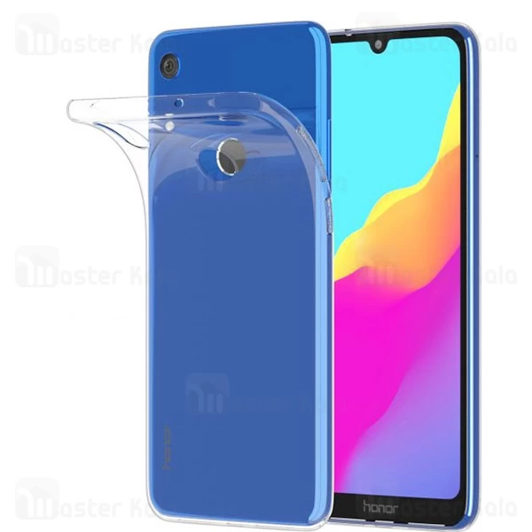 گارد ژله ای Huawei Honor Play 8A COCO Clear Jelly Case