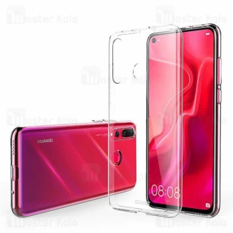 قاب ژله ای هواوی Huawei Nova 4 COCO Clear Jelly