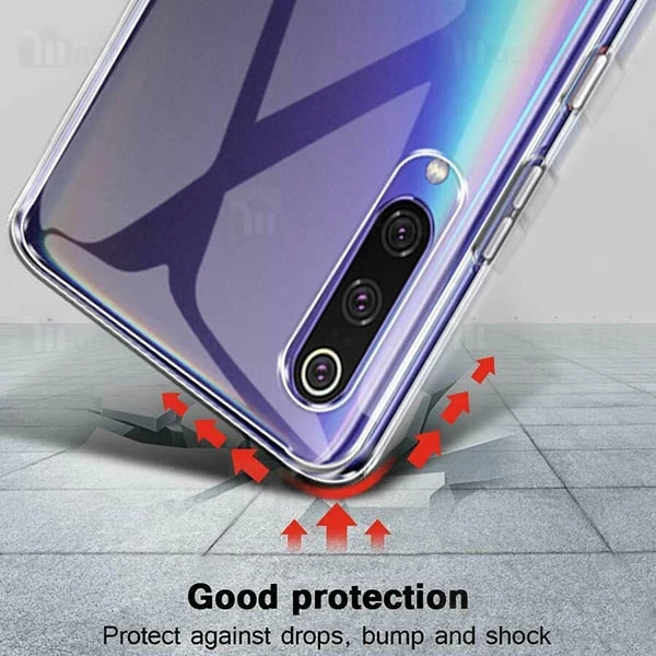 گارد ژله ای Xiaomi Mi 9 SE / Mi9 SE Explorer COCO Clear Jelly Case