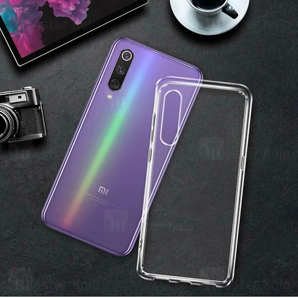 گارد ژله ای Xiaomi Mi 9 SE / Mi9 SE Explorer COCO Clear Jelly Case