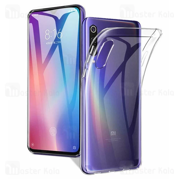 گارد ژله ای Xiaomi Mi 9 SE / Mi9 SE Explorer COCO Clear Jelly Case