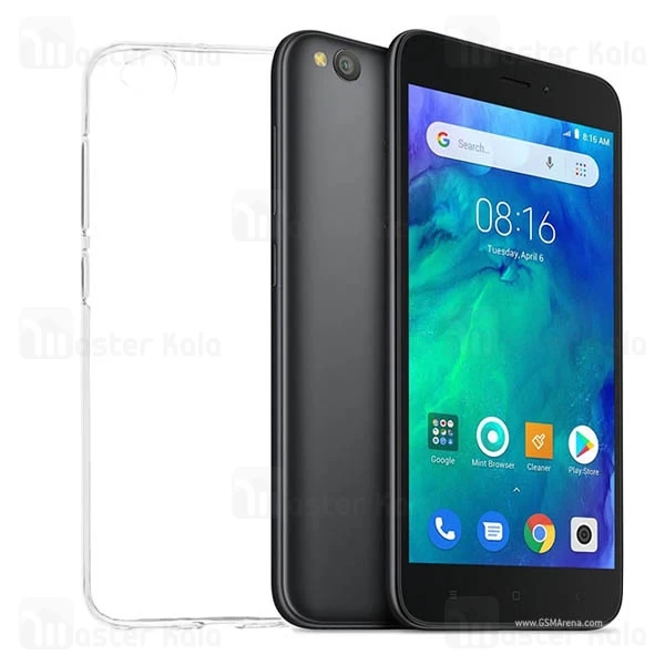 گارد ژله ای Xiaomi Redmi Go COCO Clear Jelly Case