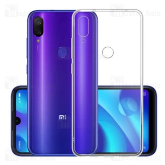 قاب ژله ای شیائومی Xiaomi Redmi Note 7 / Note 7 Pro COCO Clear Jelly