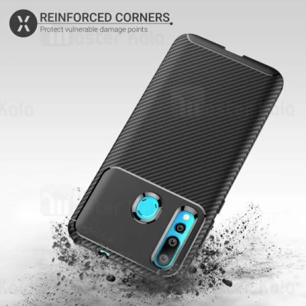 قاب فیبر کربنی Huawei Nova 4 AutoFocus Beetle Case