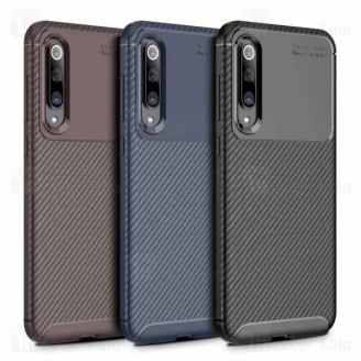 قاب فیبر کربنی شیائومی Xiaomi Mi 9 / Mi9 AutoFocus Beetle