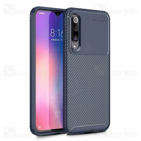 قاب فیبر کربنی Xiaomi Mi 9 / Mi9 AutoFocus Beetle Case