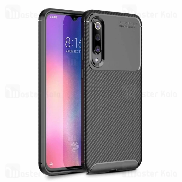 قاب فیبر کربنی Xiaomi Mi 9 / Mi9 AutoFocus Beetle Case