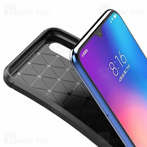 قاب فیبر کربنی Xiaomi Mi 9 / Mi9 AutoFocus Beetle Case