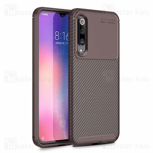 قاب فیبر کربنی Xiaomi Mi 9 / Mi9 AutoFocus Beetle Case