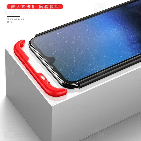 گارد Xiaomi Mi A3 / CC9e GKK 360 Full Case