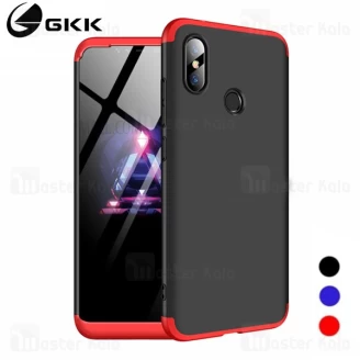 قاب 360 درجه شیائومی Xiaomi Redmi Note 6 Pro GKK 360 Full Case
