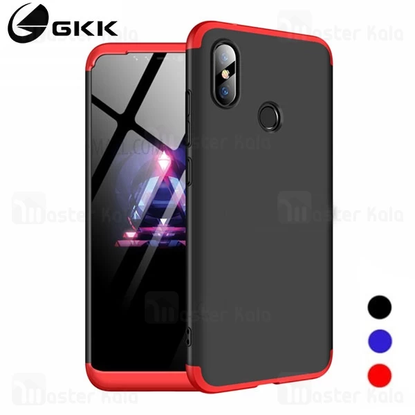 قاب 360 درجه هواوی Xiaomi Redmi Note 6 Pro GKK 360 Full Case