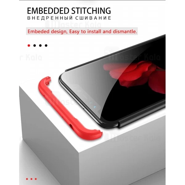 قاب 360 درجه هواوی Xiaomi Redmi Note 6 Pro GKK 360 Full Case