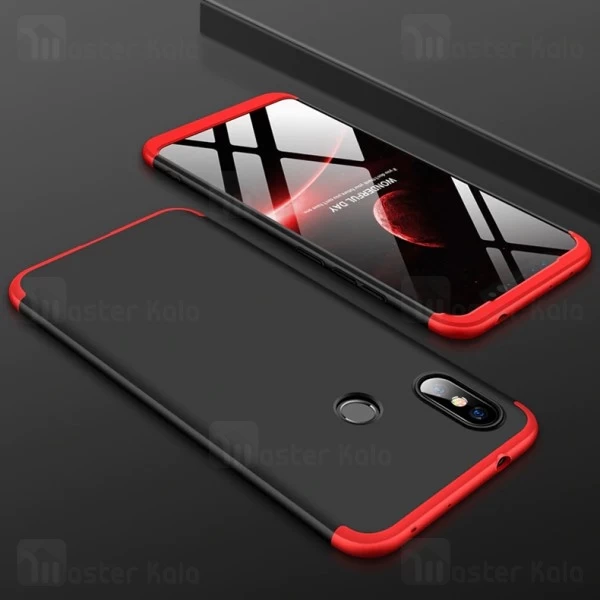 قاب 360 درجه هواوی Xiaomi Redmi Note 6 Pro GKK 360 Full Case